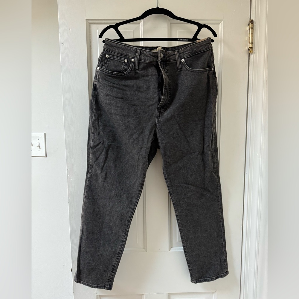 Madewell NWT Curvy Perfect Vintage Jean